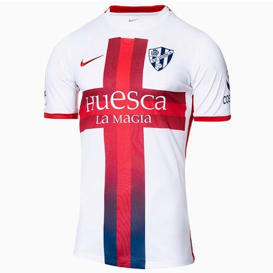 Thailand Trikot Huesca Auswarts 2022-23